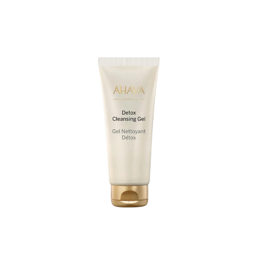 Ahava Ahava, Detox, Beseitigt Unreinheiten, Reinigungsgel, Für das Gesicht, 100 ml Regular