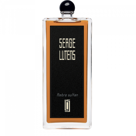 Serge Lutens Serge Lutens, Ambre Sultan, Eau de Parfum, Unisex, 100 ml Regular