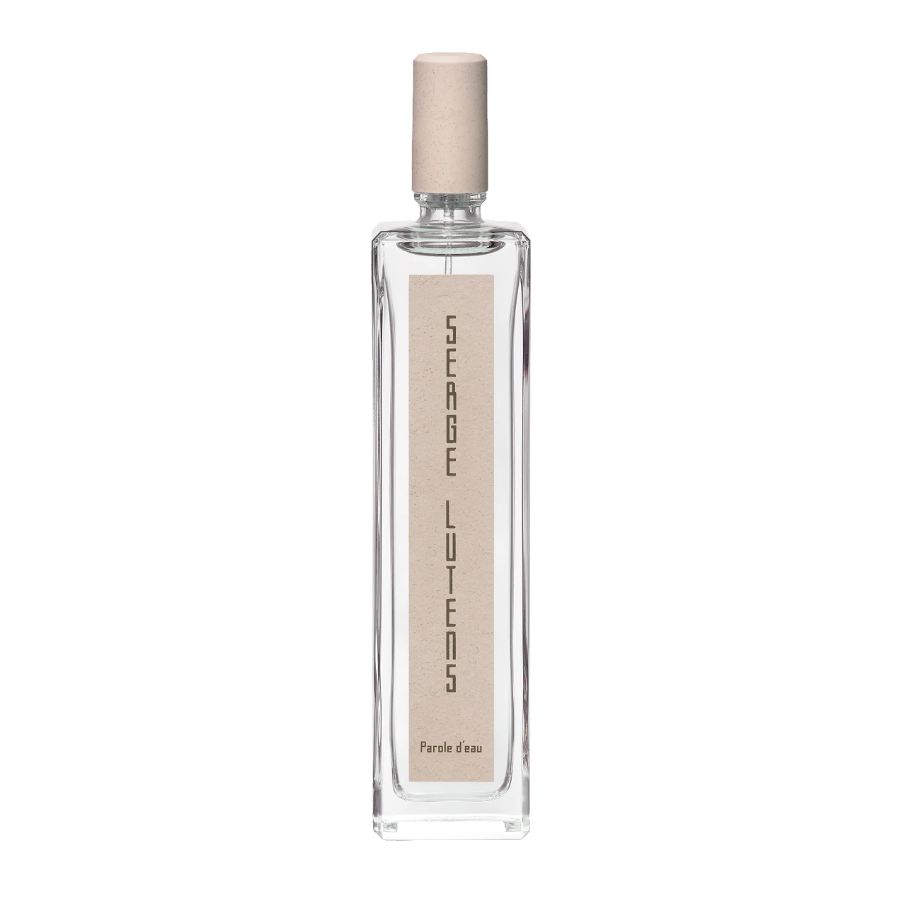 Serge Lutens Serge Lutens, L'eau, Eau de Parfum, Unisex, 100 ml Regular