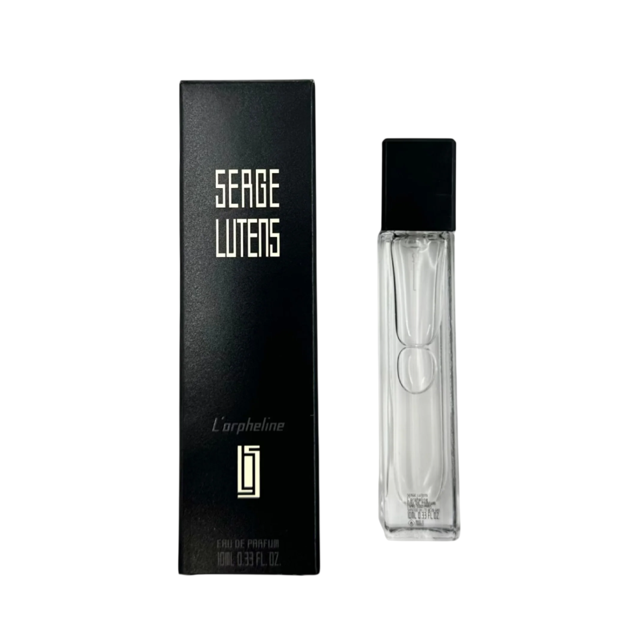 Serge Lutens, L'orpheline, Eau de Parfum, Unisex, 1 ml Fläschchen