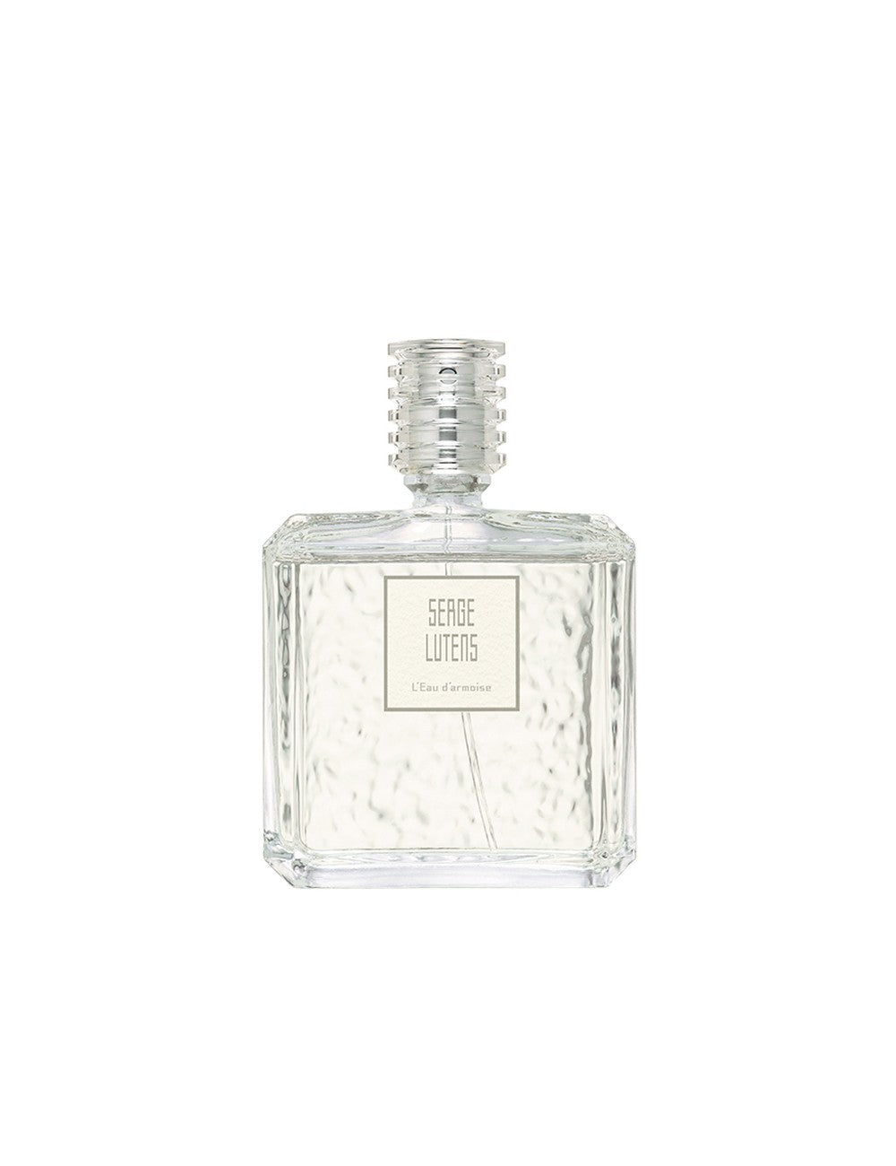 Serge Lutens Serge Lutens, Les Eaux de Politesse - L'eau d'Armoise, Eau de Parfum, Für Männer, 100 ml Regular
