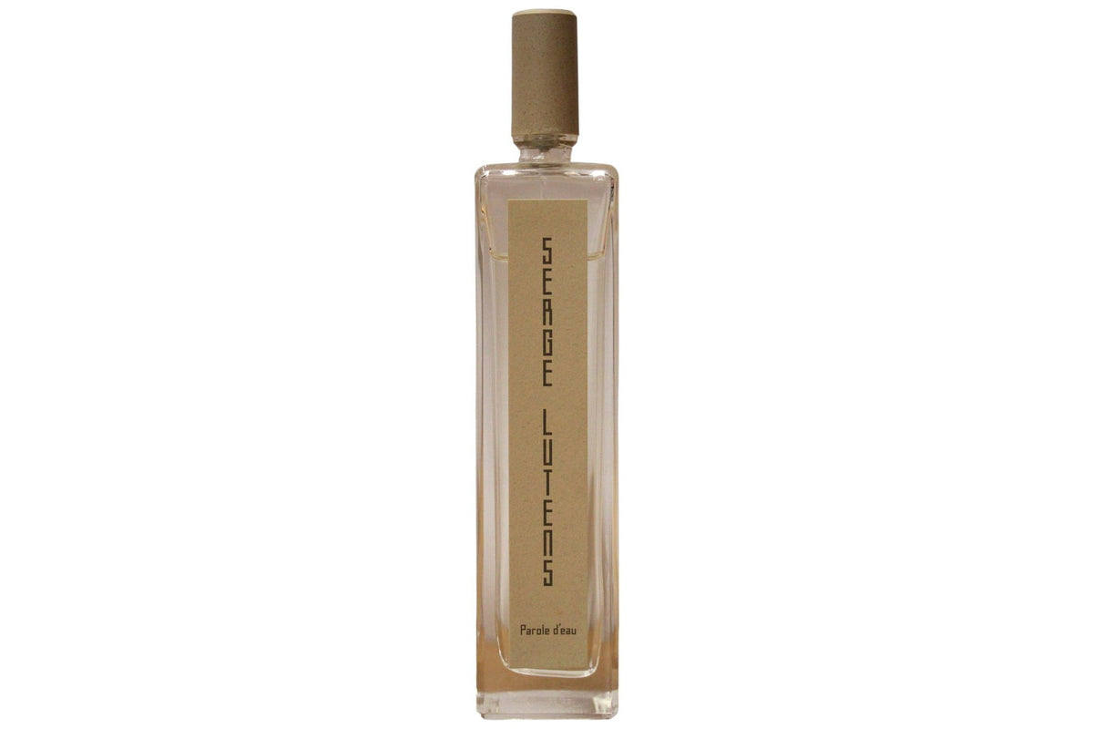 Serge Lutens, Matin Lutens - Parole d'Eau, Eau de Parfum, Unisex, 100 ml *Tester