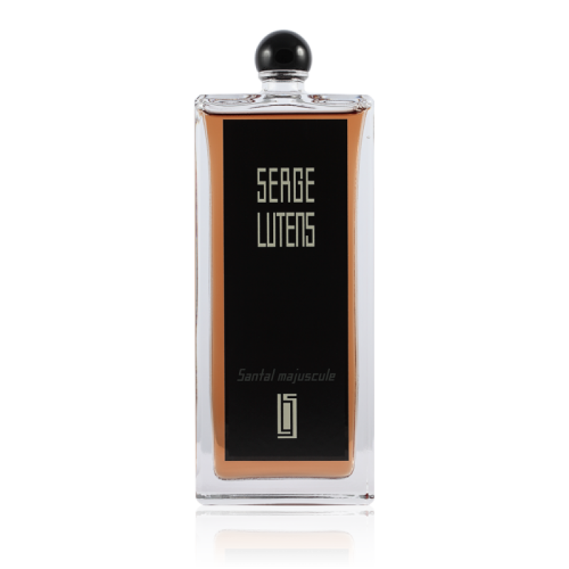 Serge Lutens Serge Lutens, Santal Majuscule, Eau de Parfum, Unisex, 100 ml Regular
