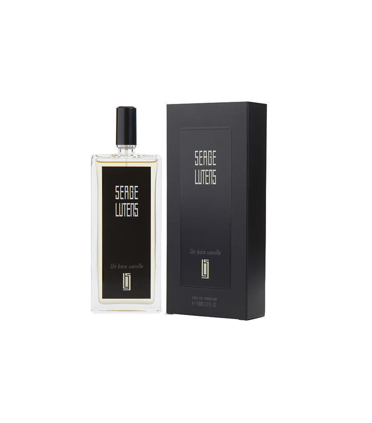 Serge Lutens Serge Lutens, Un Bois Vanille, Eau de Parfum, Unisex, 100 ml Regular