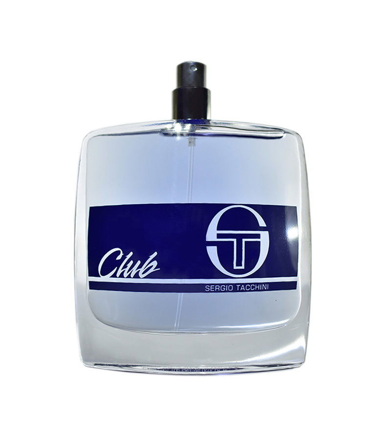Sergio Tacchini, Club, Eau de Toilette, Für Männer, 100 ml *Tester