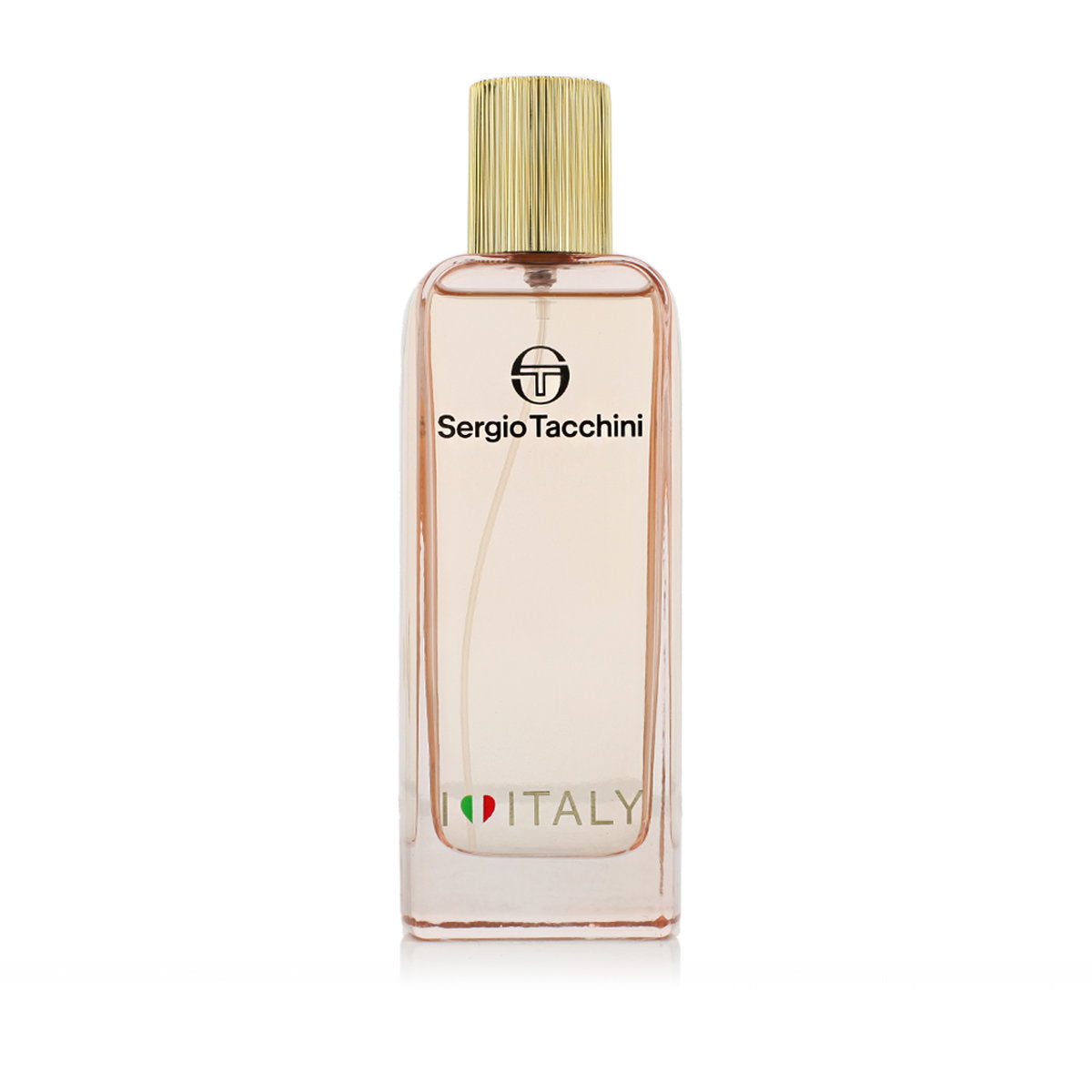 Sergio Tacchini, I Love Italy, Eau de Toilette, Für Frauen, 50 ml