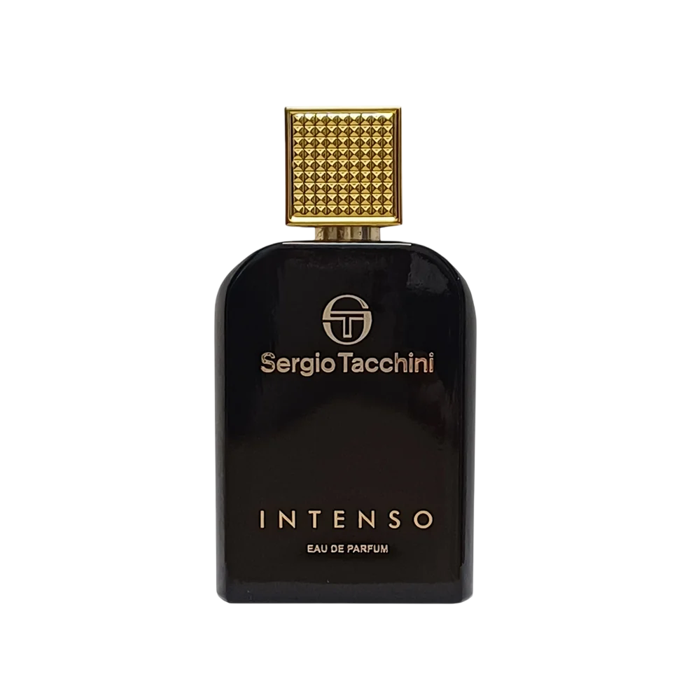 Sergio Tacchini, Intenso, Eau de Parfum, Für Männer, 100 ml
