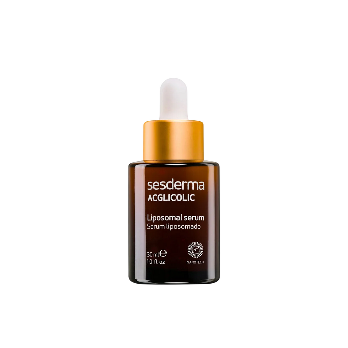 Sesderma, Acglicolic, Hydrating, Anti-Ageing, Anti-Wrinkle, Day & Night, Serum, For Face, 30 ml