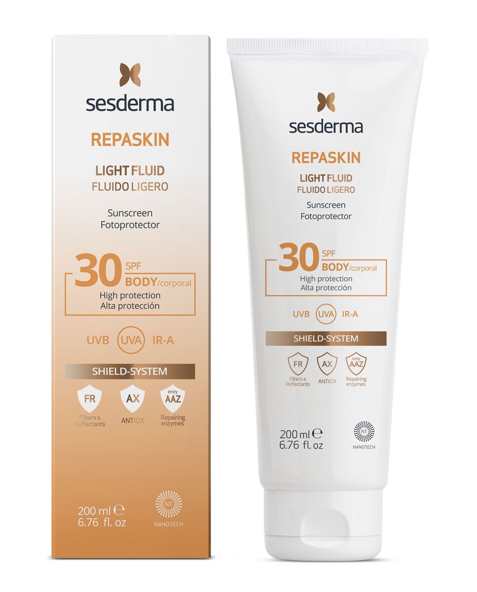 Sesderma Repaskin Protecting & Repairing Fluid SPF 30 200 ml