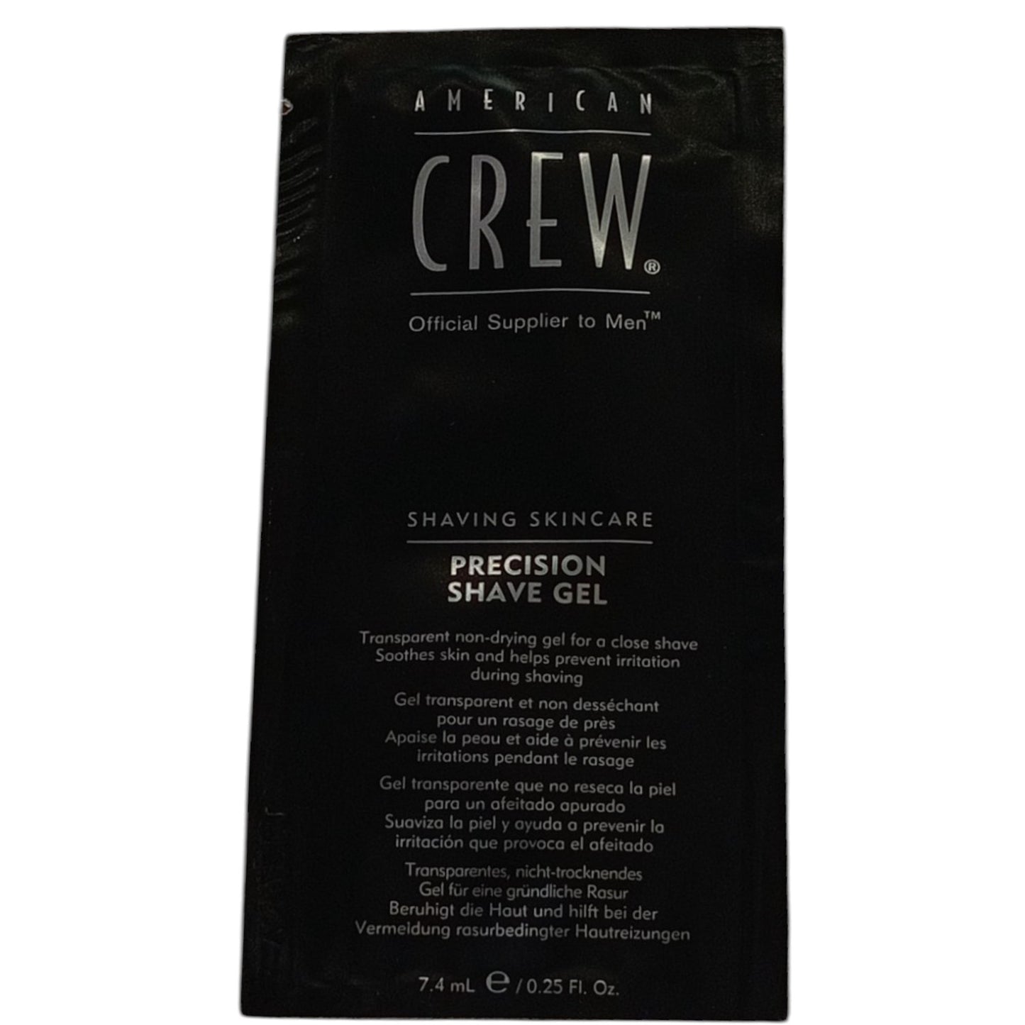 American Crew American Crew, Precision, Rasiergel, 7.4 ml *Muster Sample