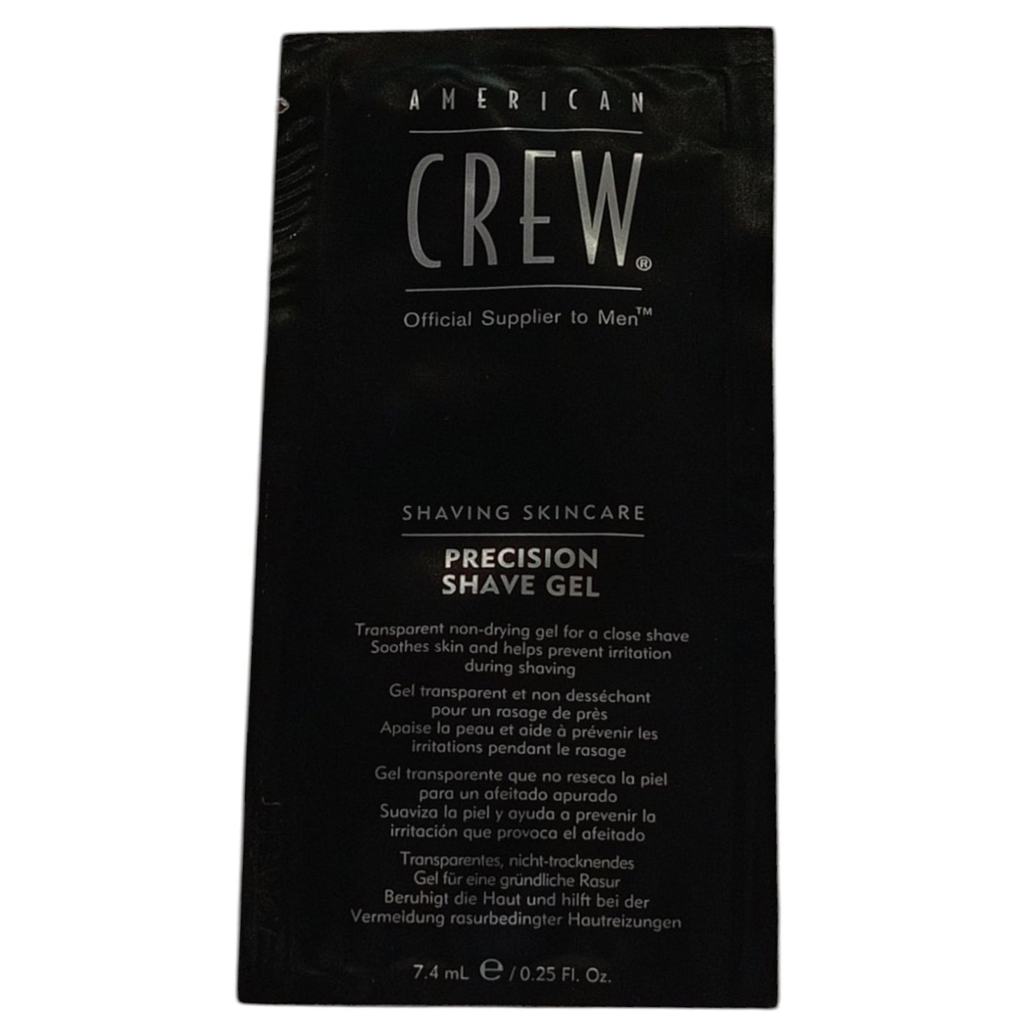American Crew American Crew, Precision, Rasiergel, 7.4 ml *Muster Sample