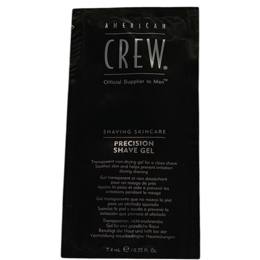 American Crew American Crew, Precision, Rasiergel, 7.4 ml *Muster Sample