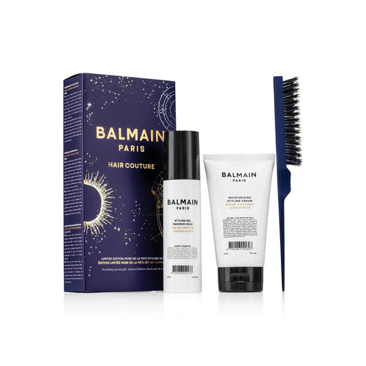 Balmain Professionnel Haarpflegeset Set Balmain Professionnel: Balmain Professionnel, Panthenol, Hair Styling Gel, For Stylin