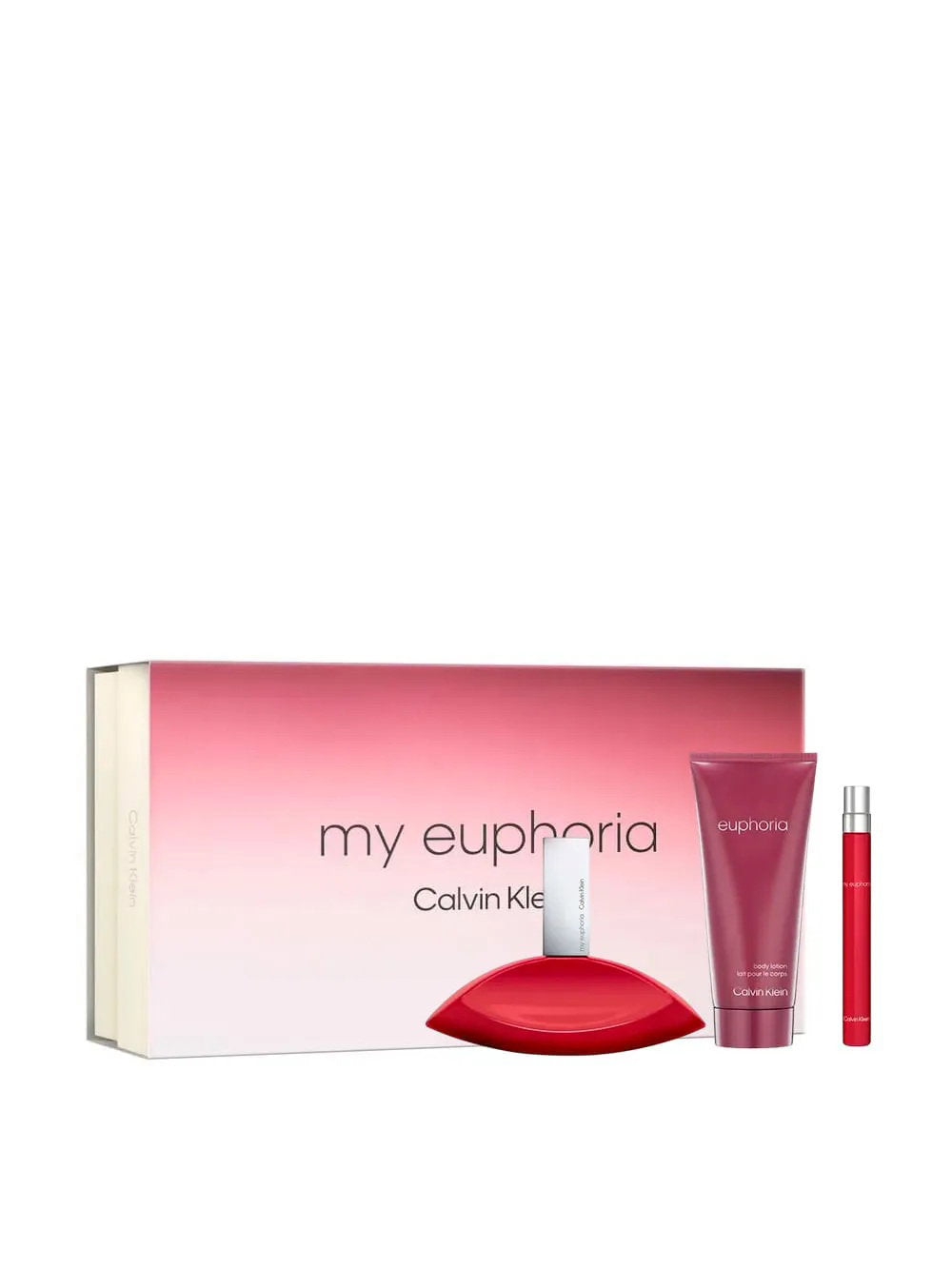 Calvin Klein My Euphoria Damen Duft-Set, 210 ml