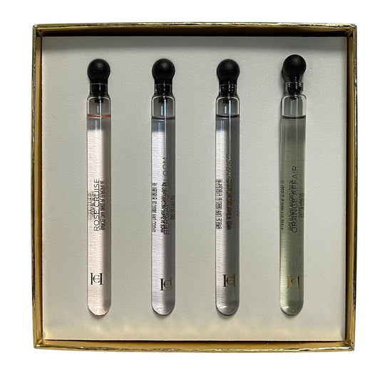 Carolina Herrera Parfümset Set Carolina Herrera: Orange Affair, Eau De Parfum, For Women, 4 ml + Bergamot Bloom, Eau De Parfu