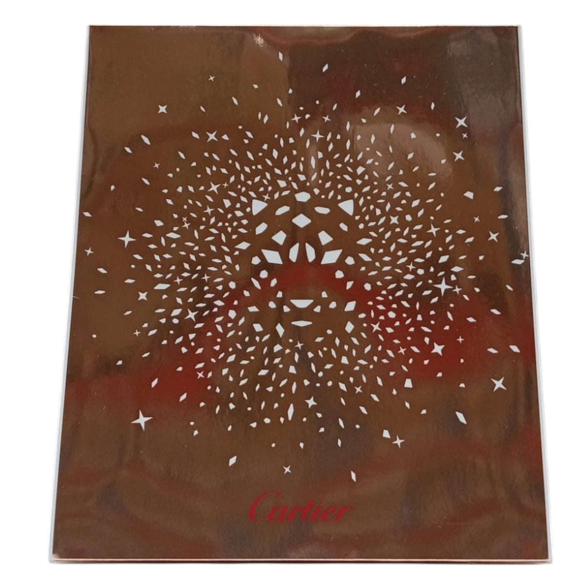Setzen, Cartier, La Panthere, GWP Papiertasche, 19 X 8 X 22 cm, 12 stk