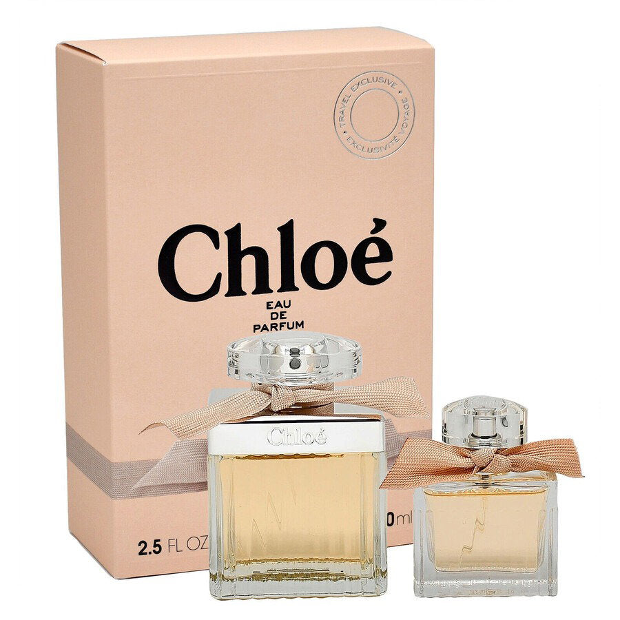 Chloe Chloé Eau de Parfum Geschenkset für Frauen mit 20 ml und 75 ml