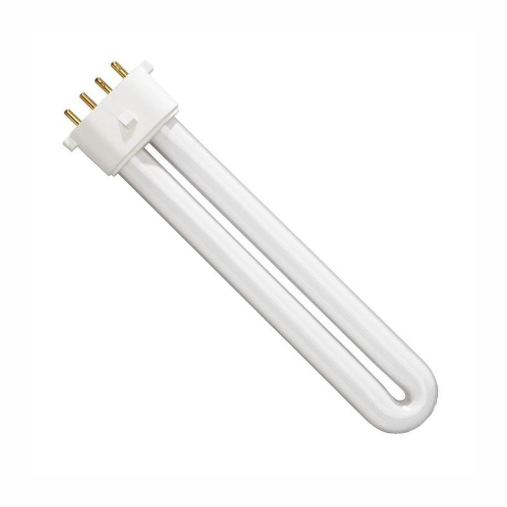 Set, CND, CND, Replacement Neon Nail Led Lamp, White, 4 pcs