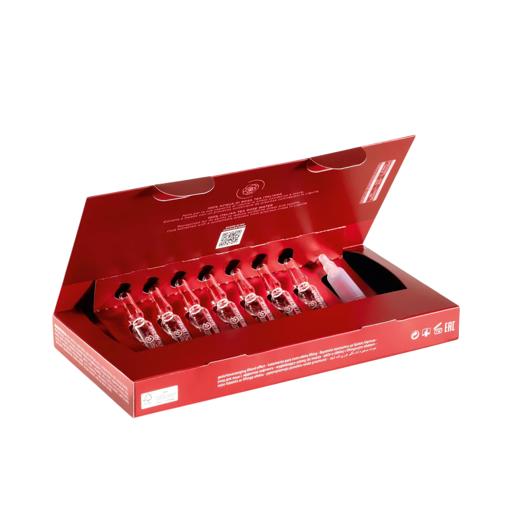 Setzen, Collistar, Lift HD+, Heben, Ampullen Behandlungsserum, Gesicht, Für Frauen, 7 stk, 1.5 ml