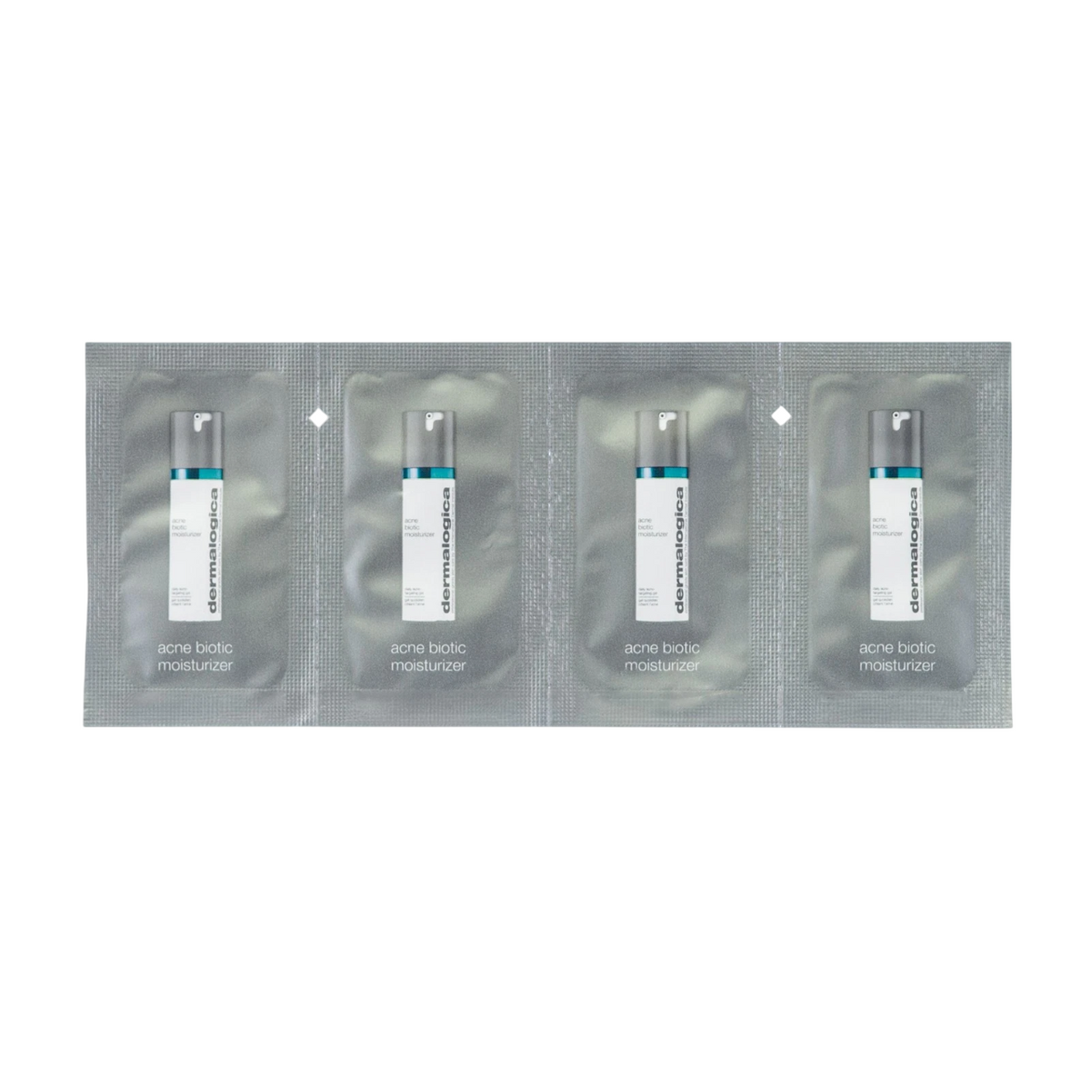 Setzen, Dermalogica, Acne Biotic, Anti-Akne, Lokales Behandlungsgel, Für zu Akne neigende Haut, Für das Gesicht, 4 stk, *Muster