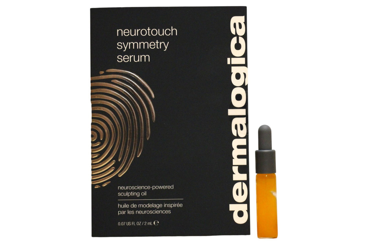 Setzen, Dermalogica, Neurotouch Symmetry, Bildhauerei, Serum, Für das Gesicht, 3 stk, 2 ml *Muster