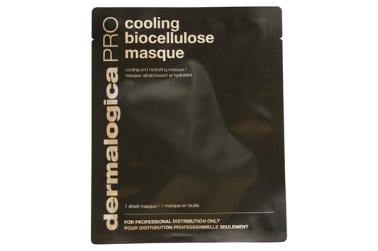 Dermalogica Setzen, Dermalogica, Pro - Cooling, Kühlend hydratisierend, Gesichtsmaske, Für das Gesicht, 25 g Regular