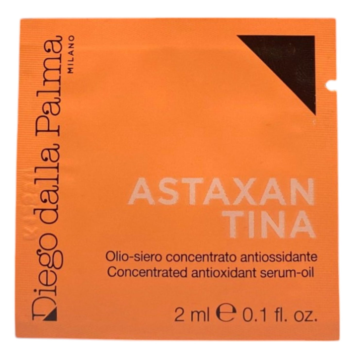 Setzen, Diego Dalla Palma, Astaxantina, Anti-Aging, Serum, Für das Gesicht, 8 stk, 2 ml *Muster