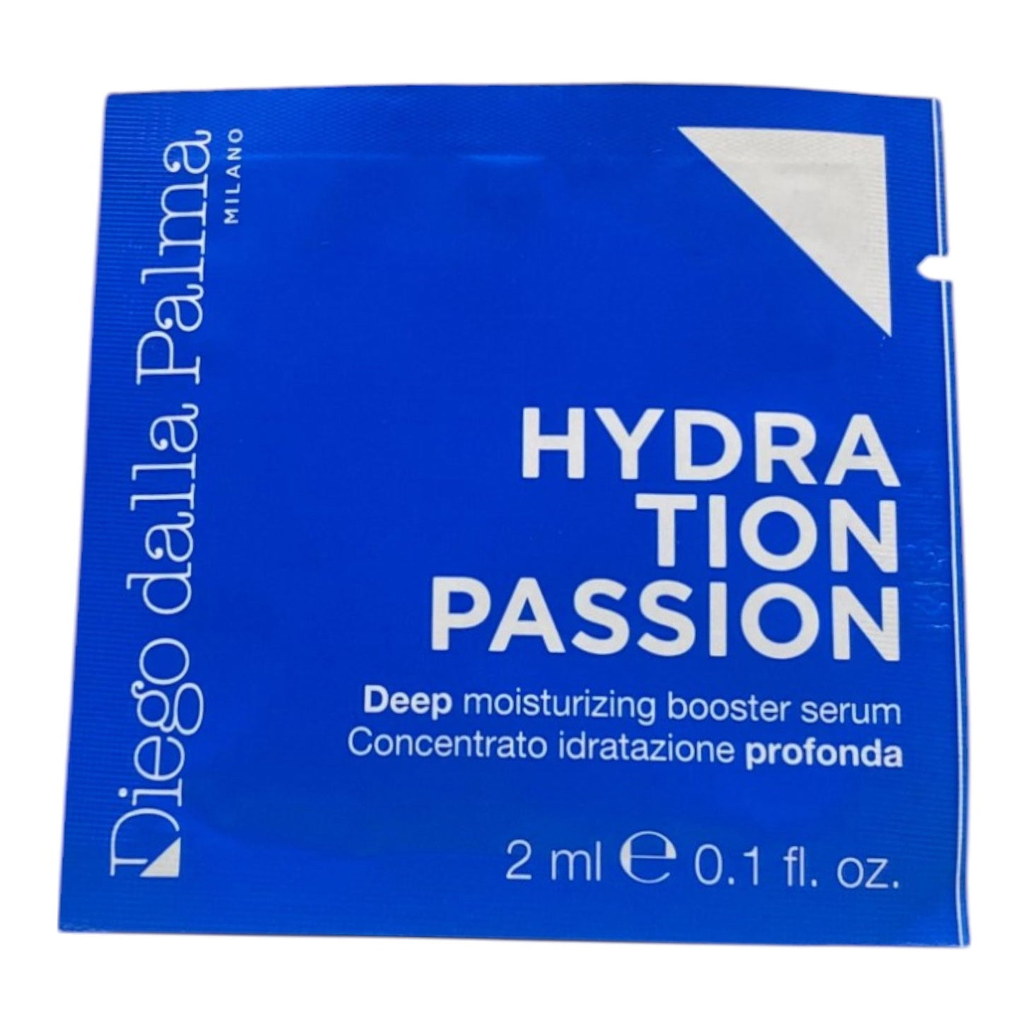 Setzen, Diego Dalla Palma, Hydration Passion, Feuchtigkeitsspendend, Serum, Für das Gesicht, 8 stk, 2 ml *Muster
