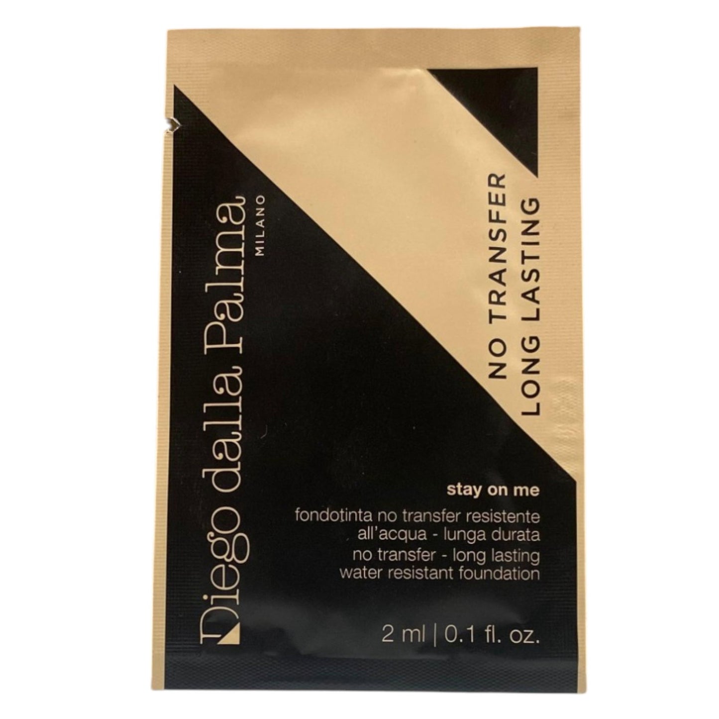 Setzen, Diego Dalla Palma, Stay On Me, Langlebig, Cremige Foundation, 264N, 12 stk, 2 ml *Muster