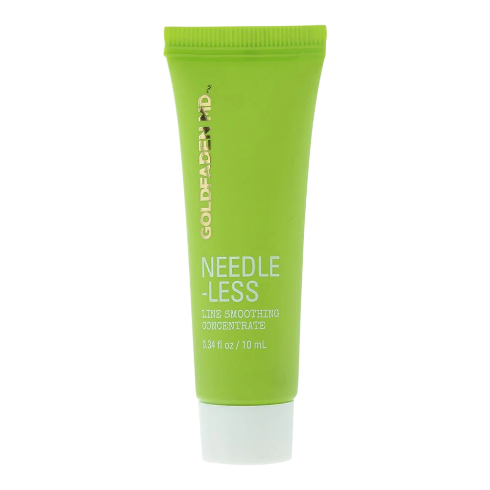 Goldfaden MD, Needle-Less, Glättung, Konzentrieren, Für das Gesicht, 10 ml