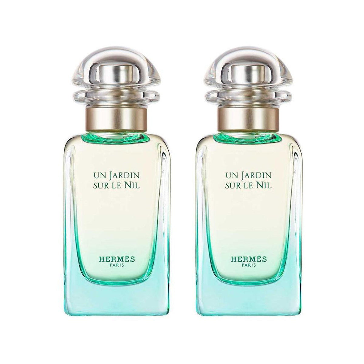 Duo Set, Hermes, Un Jardin Sur Le Nil, Eau de Toilette, Unisex, 2 stk, 30 ml