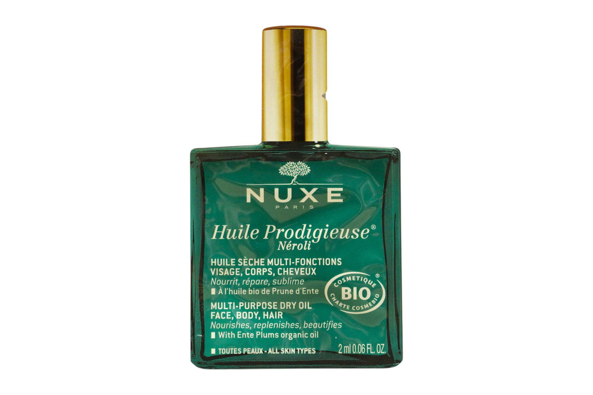 Nuxe Huile Prodigieuse Neroli Körperöl Duo-Set 2 x 12 ml Muster