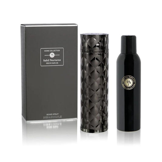 Orens Parfums Duo Set, Orens Parfums, Sabil Nocturne, Raumspray, 2 stk, 200 ml Regular