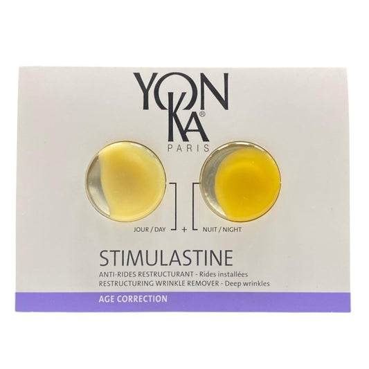 YonKa Duo Set, YonKa, Age Correction, Anti-Falten, Sahne, Für das Gesicht, 2 stk, 1.5 ml *Muster Sample