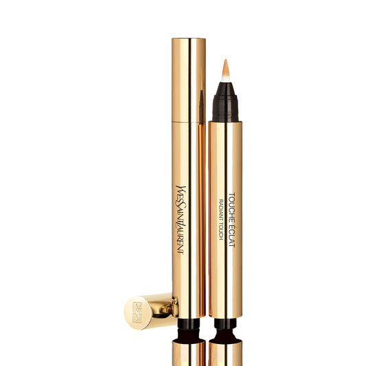 Yves Saint Laurent Duo Set, Yves Saint Laurent, Duo Touche Eclat Radiant Touch, Korrigieren & Hervorheben, Flüssig-Concealer,