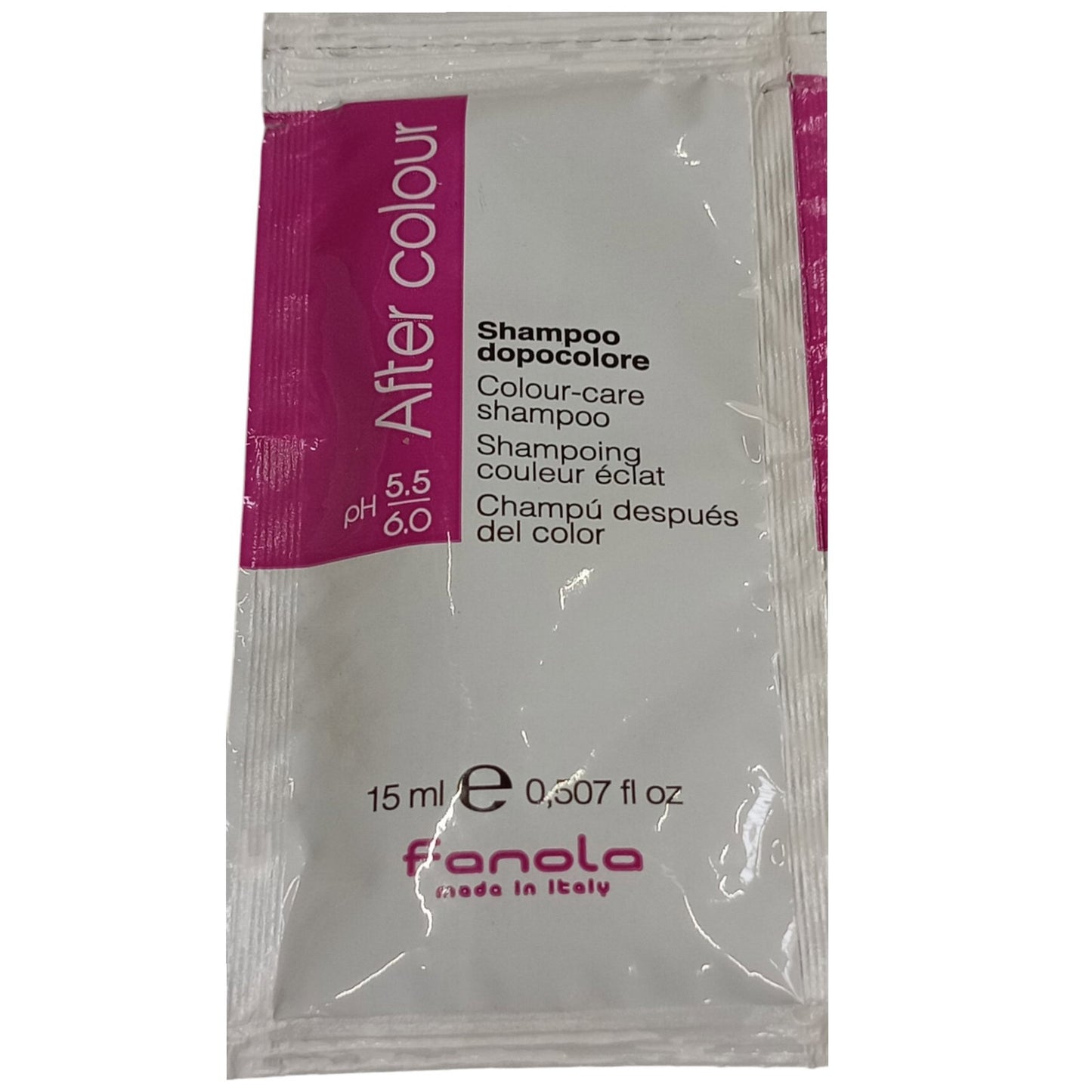 Fanola Haarpflegeset Set Fanola: After Color, Hair Treatment Cream Mask, For Colour Protection, 15 ml + After Color, Hair Sha