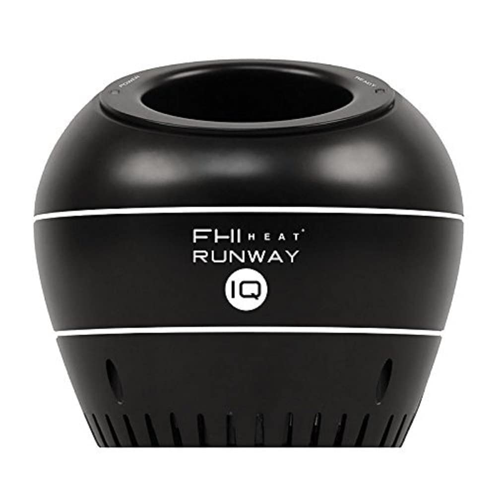 Setzen, FHI Heat, Runway IQ Session Styling Rapid Heat Rollers, Kunststoffhaarroller, 25 stk.