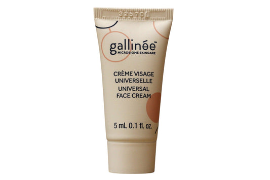 Gallinee Setzen, Gallinee, Universal, Hydratisierend, Sahne, Für das Gesicht, 3 stk, 5 ml *Muster Sample