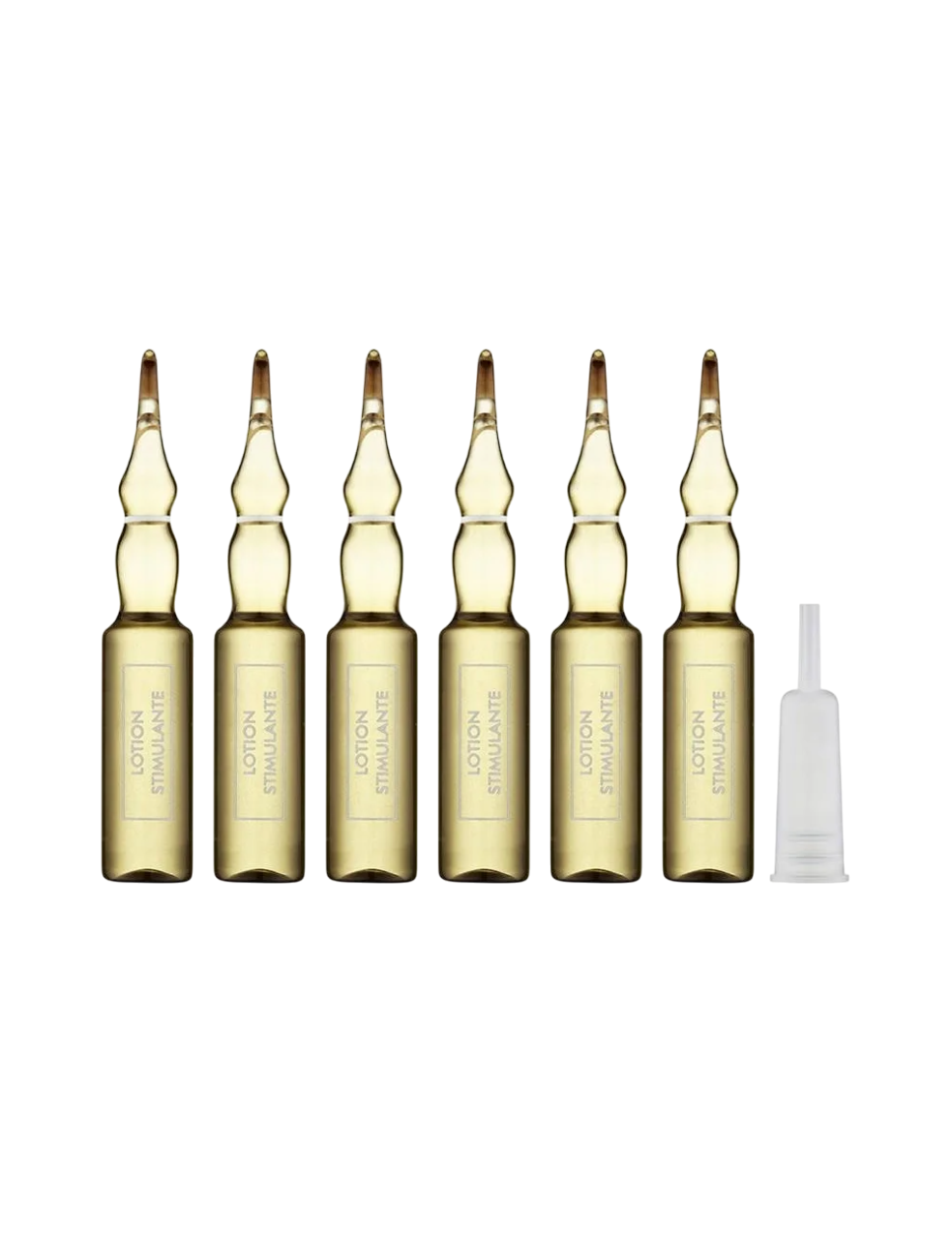Gamarde Bio Lavendel Haarlotion-Behandlung 6 x 5 ml