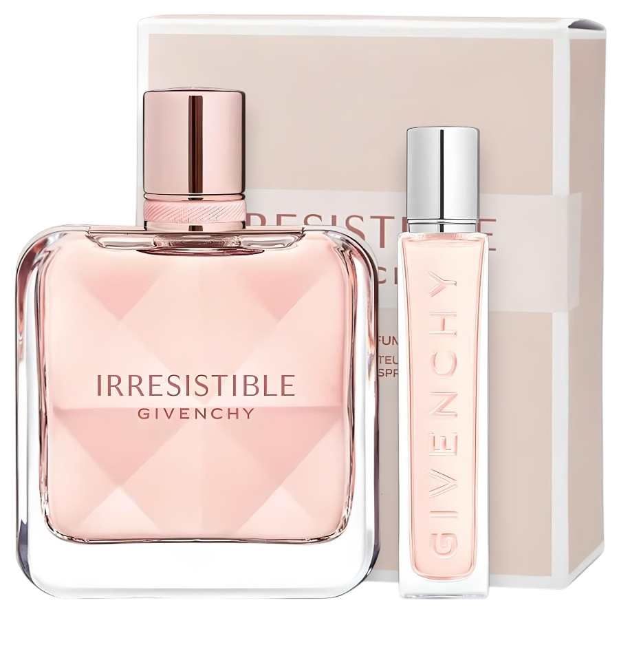 Givenchy Irresistible Eau de Parfum Set 80 ml und 12,5 ml