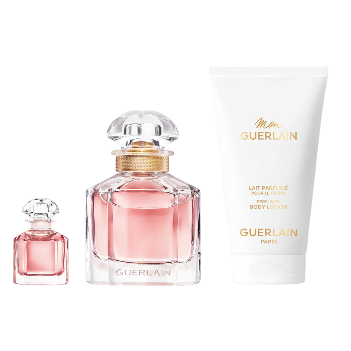 Guerlain Mon Guerlain Geschenkset mit Eau de Parfum und Bodylotion