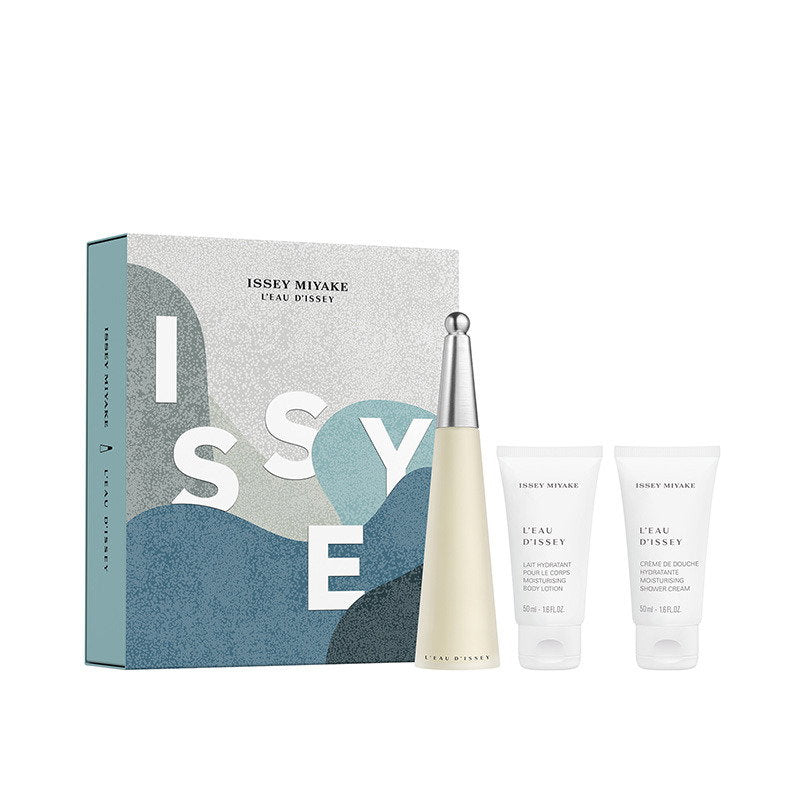 Issey Miyake Parfümset Set Issey Miyake: L'Eau d'Issey, Eau De Parfum, For Women, 100 ml + L'Eau d'Issey, Moisturizing, Body