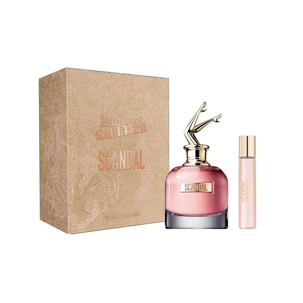 Jean Paul Gaultier Scandal Eau de Parfum Geschenkset 80 ml und 20 ml