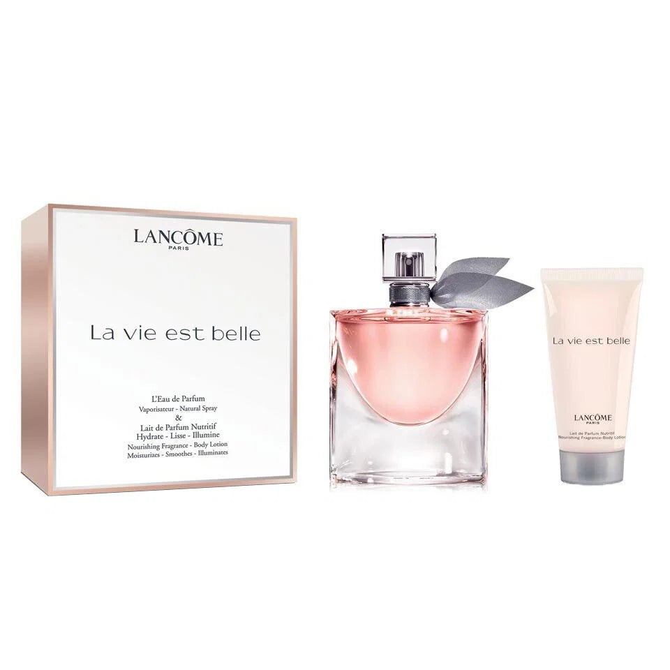 Lancome Lancôme La Vie Est Belle Geschenkset mit Eau de Parfum und Körperlotion 50 ml