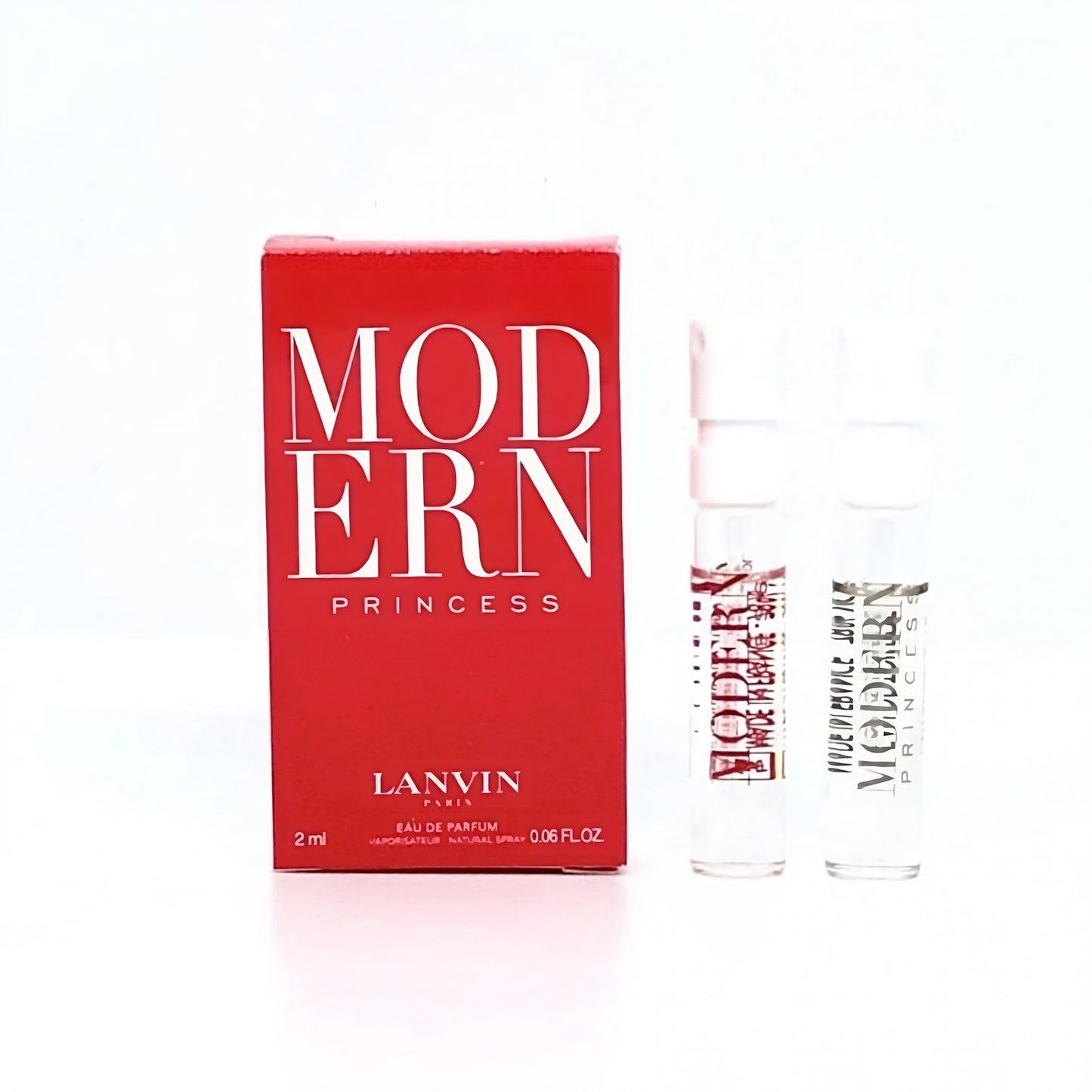 Lanvin Parfümset Set Lanvin: Modern Princess Eau Sensuelle, Eau De Toilette, For Women, 2 ml *Vial + Modern Princess, Eau De