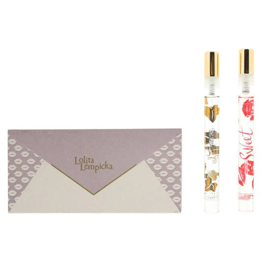 Lolita Lempicka Parfümset Set Lolita Lempicka: Le Premier Parfum, Eau De Parfum, For Women, 7 ml + Sweet, Eau De Parfum, For