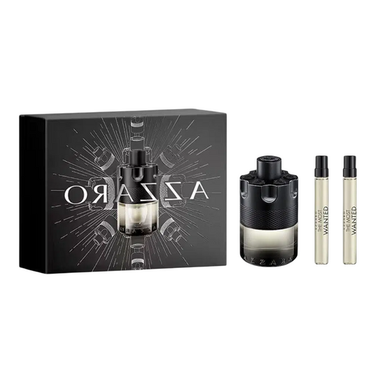 Loris Azzaro Parfümset Set Loris Azzaro: The Most Wanted, Eau De Toilette, For Men, 100 ml + The Most Wanted, Eau De Toilette