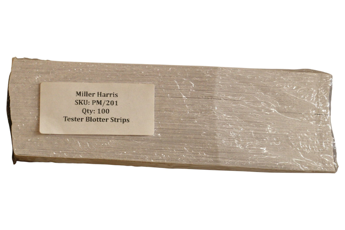 Miller Harris Duftstreifen Set mit 100 Stück