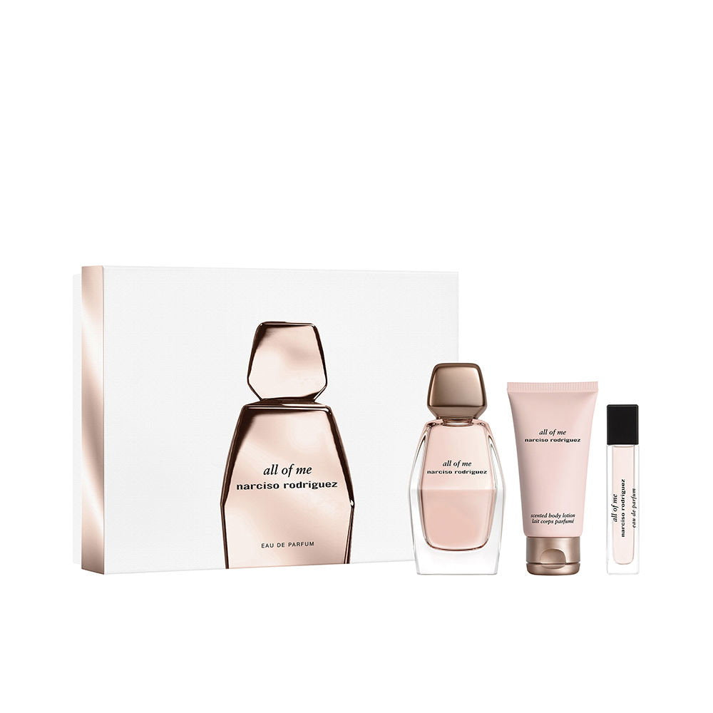 Narciso Rodriguez All Of Me Geschenkset mit Eau de Parfum und Body Lotion
