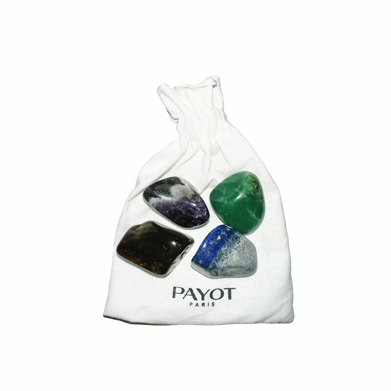 Setzen, Payot, Institut & Spa, Heilung, Massagestein, 4 stk